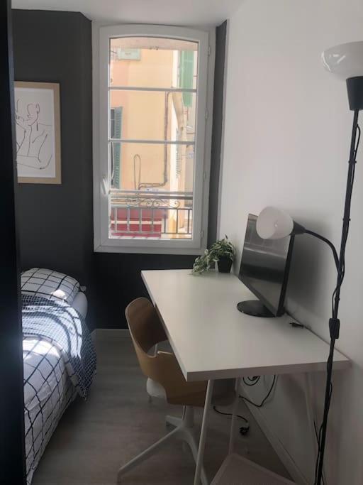 Studio Cosy En Plein Centre-Ville Cannes Exterior foto