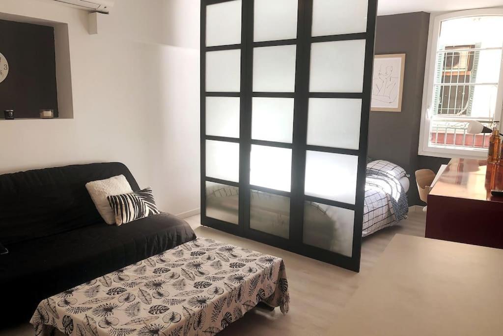 Studio Cosy En Plein Centre-Ville Cannes Exterior foto