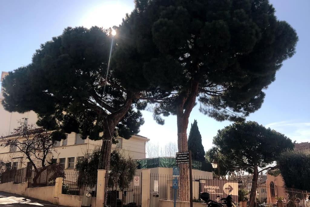 Studio Cosy En Plein Centre-Ville Cannes Exterior foto