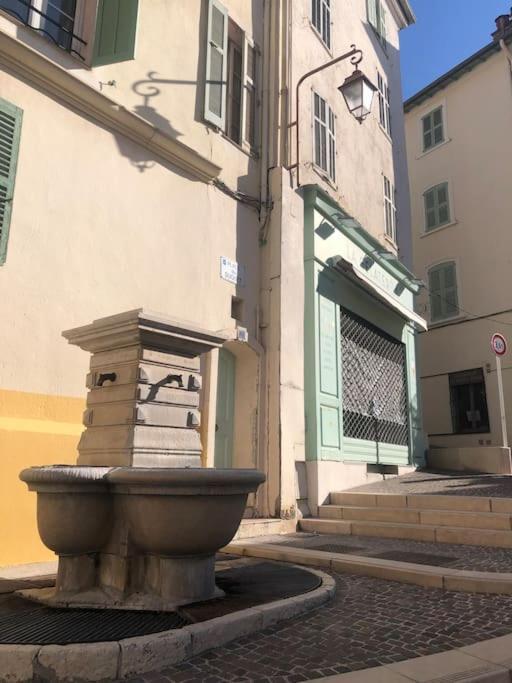 Studio Cosy En Plein Centre-Ville Cannes Exterior foto