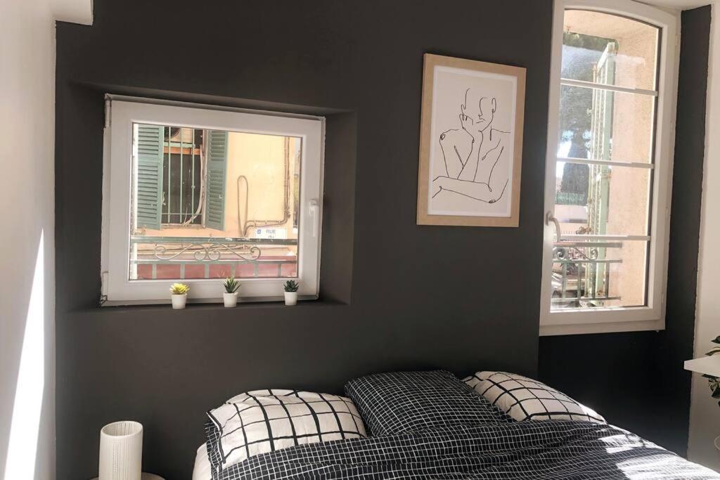 Studio Cosy En Plein Centre-Ville Cannes Exterior foto